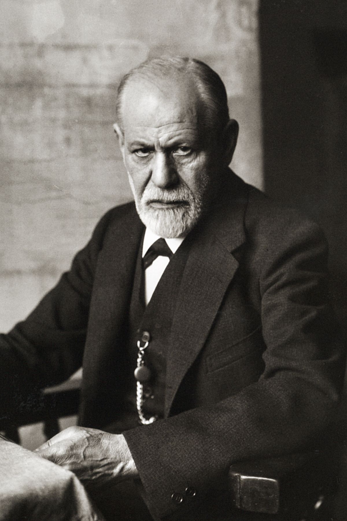 Autor Sigmund Freud